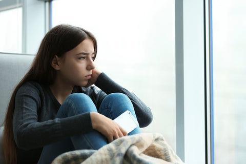 Children are experiencing significant mental health disorders since the arrival of COVID-19.