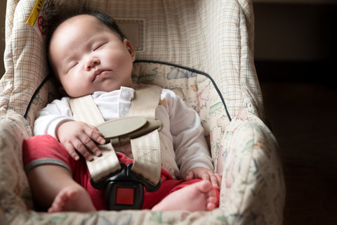 Consider having a professional installation for your baby's car seat.