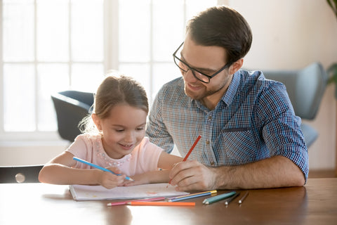 Understanding the new family dynamics with a newborn can be tricky for older siblings.