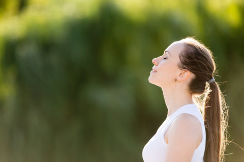 Getting outside for a break from the NICU is a great way to give yourself a boost.