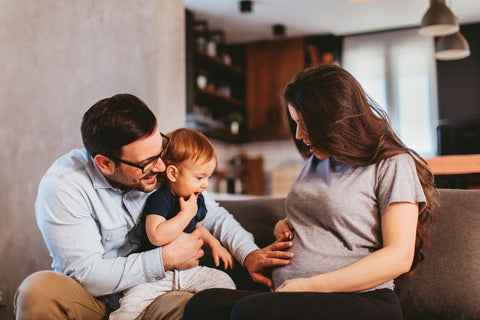 Use books and videos and conversations to help your child prepare for the arrival of a new sibling.