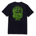 Load image into Gallery viewer, Huf Data Death T-shirt Black