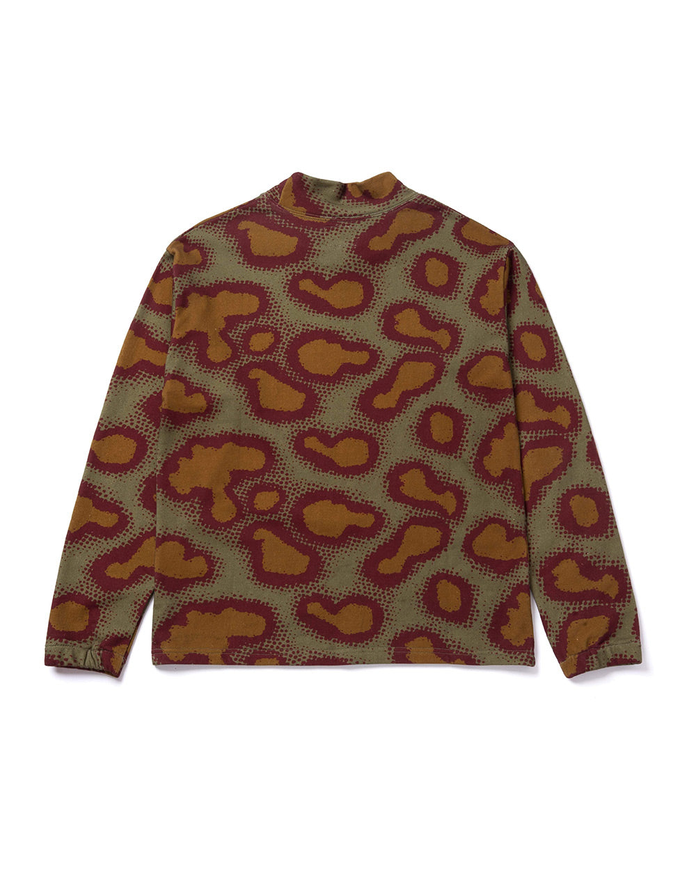 HUF monogram crew sweater H 平成フラミンゴにこ着用 - ニット/セーター