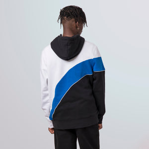 Pabst Colour Blocked Pullover Hoodie