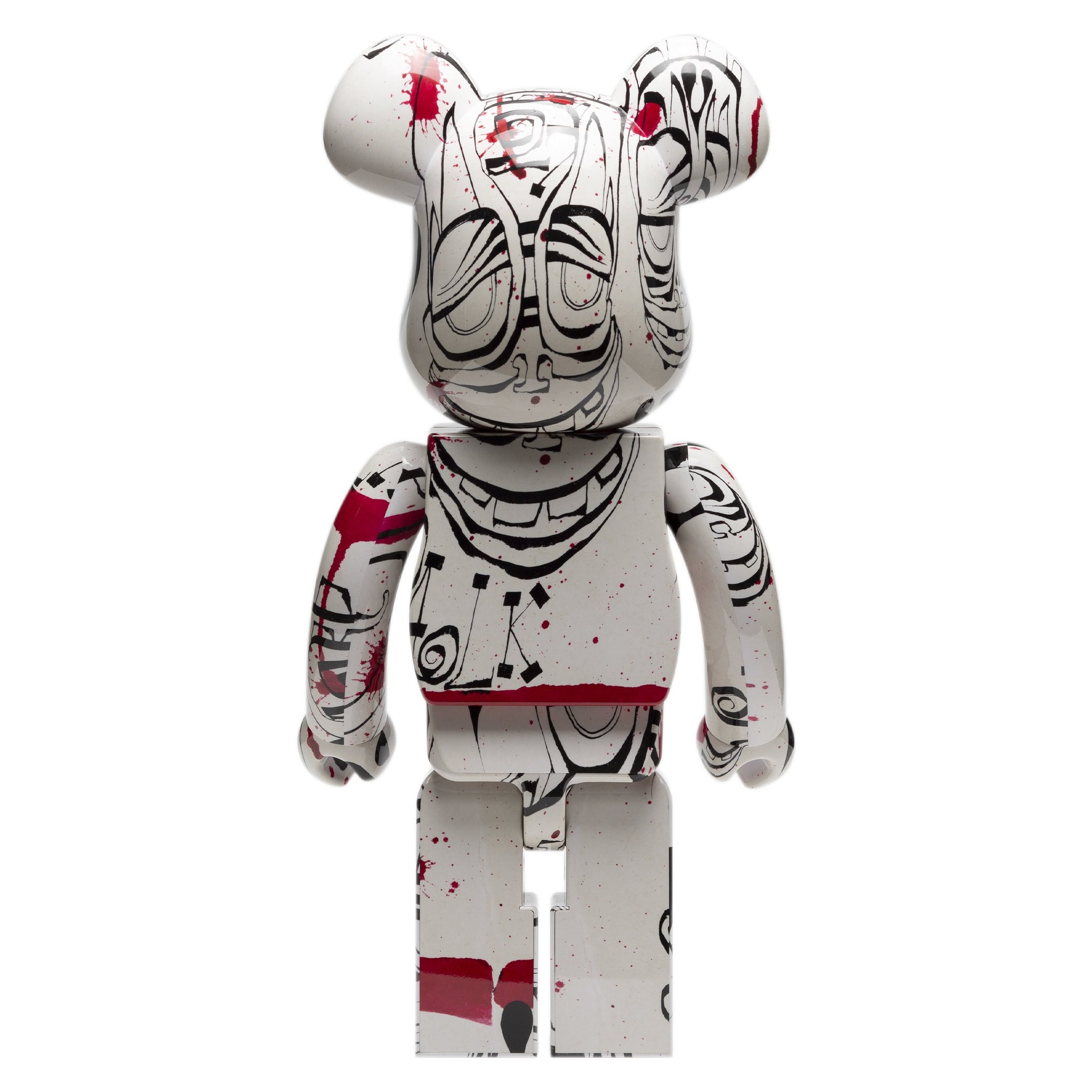 Huf Phil Frost Be Rbrick 1000 Huf Worldwide Uk