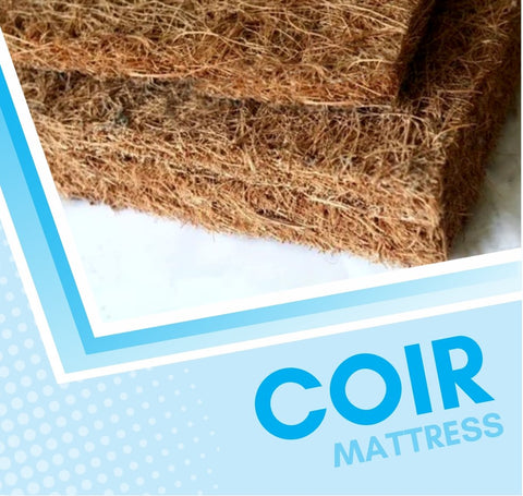 Coconut coir mattress