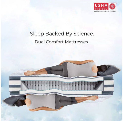 Dual Comfort Mattress