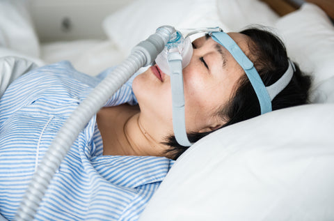Treatment and Cure of Sleep Apnea 