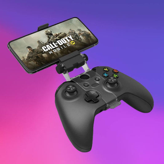 Support de téléphone portable pour manette PS5, support de