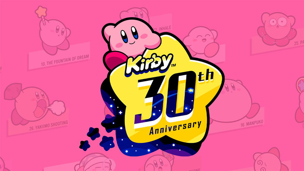 Kirby cumple años! ¿Ya conoces su historia? – Court Official Store