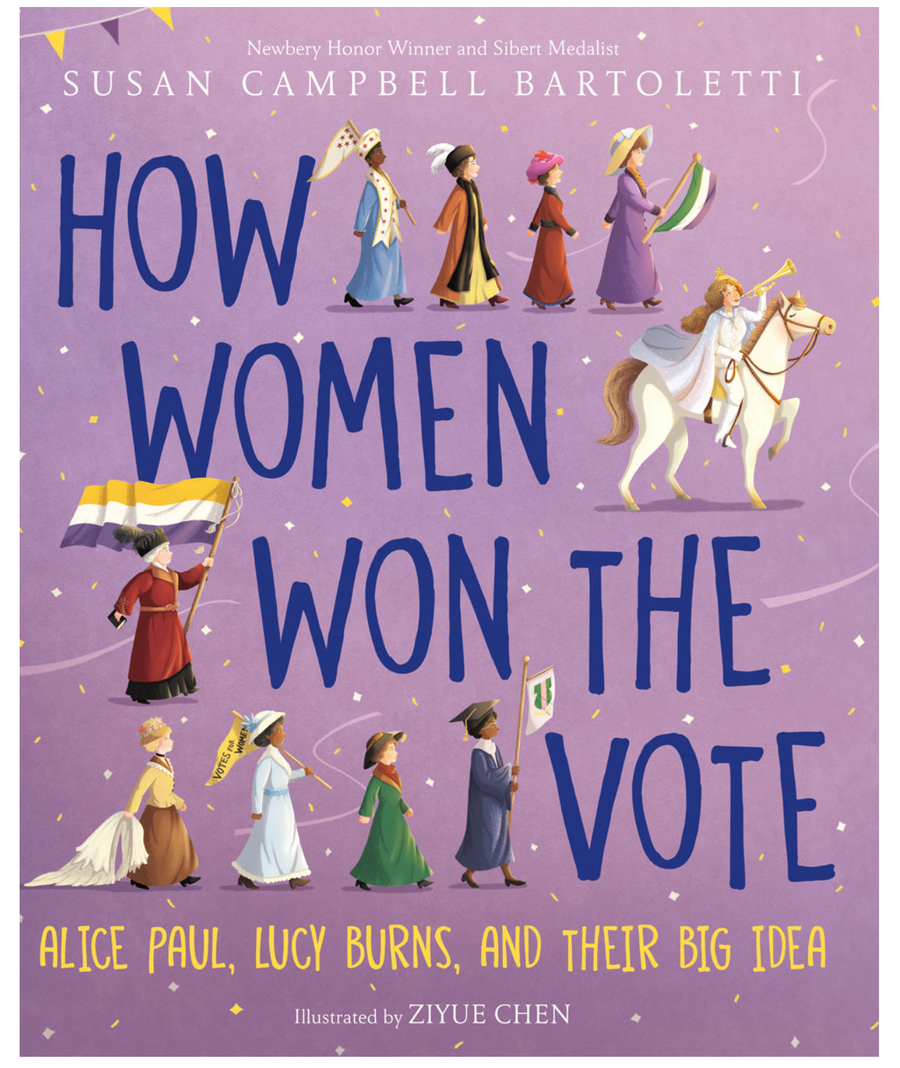 How Women Won The Vote National Womens History Museum