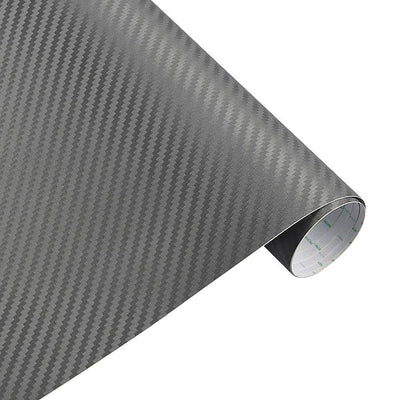 Best 5D Gloss Black Carbon Fiber Vinyl Wrap – carlawrap