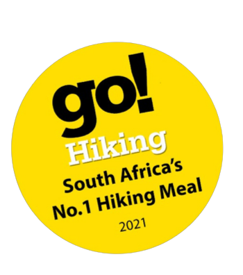 go! Hiking logo