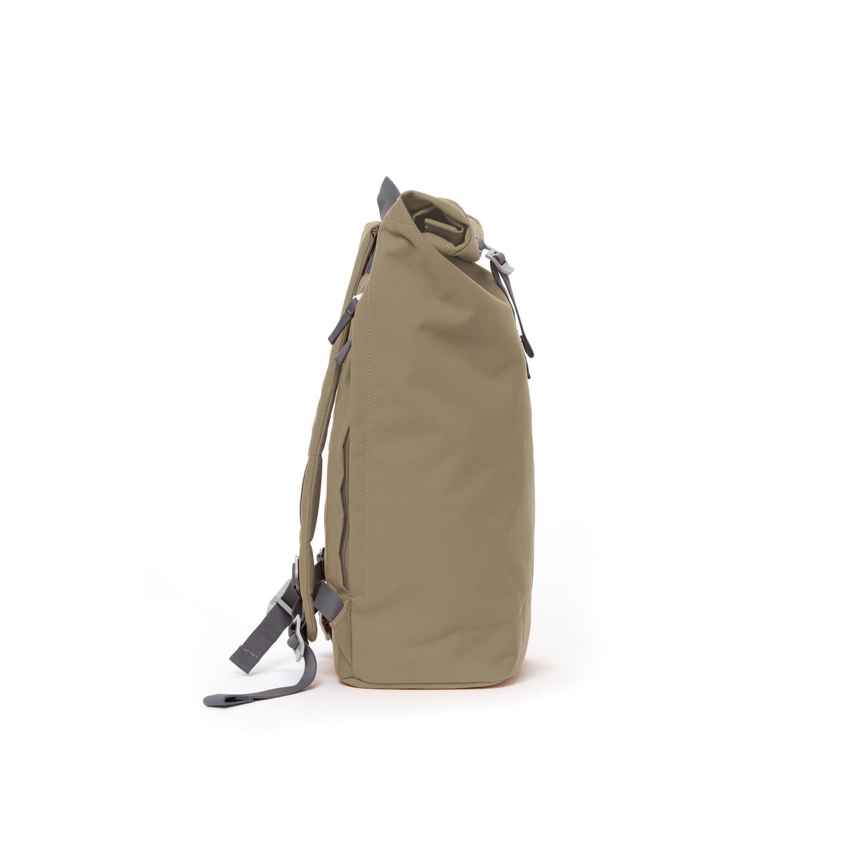 Utility Archive | Fold Roll Top Backpack Large 28L Clay Khaki