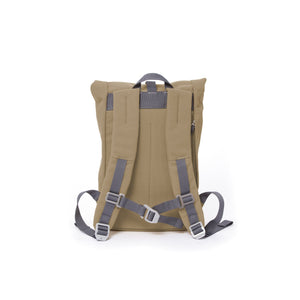small backpack with chest strap