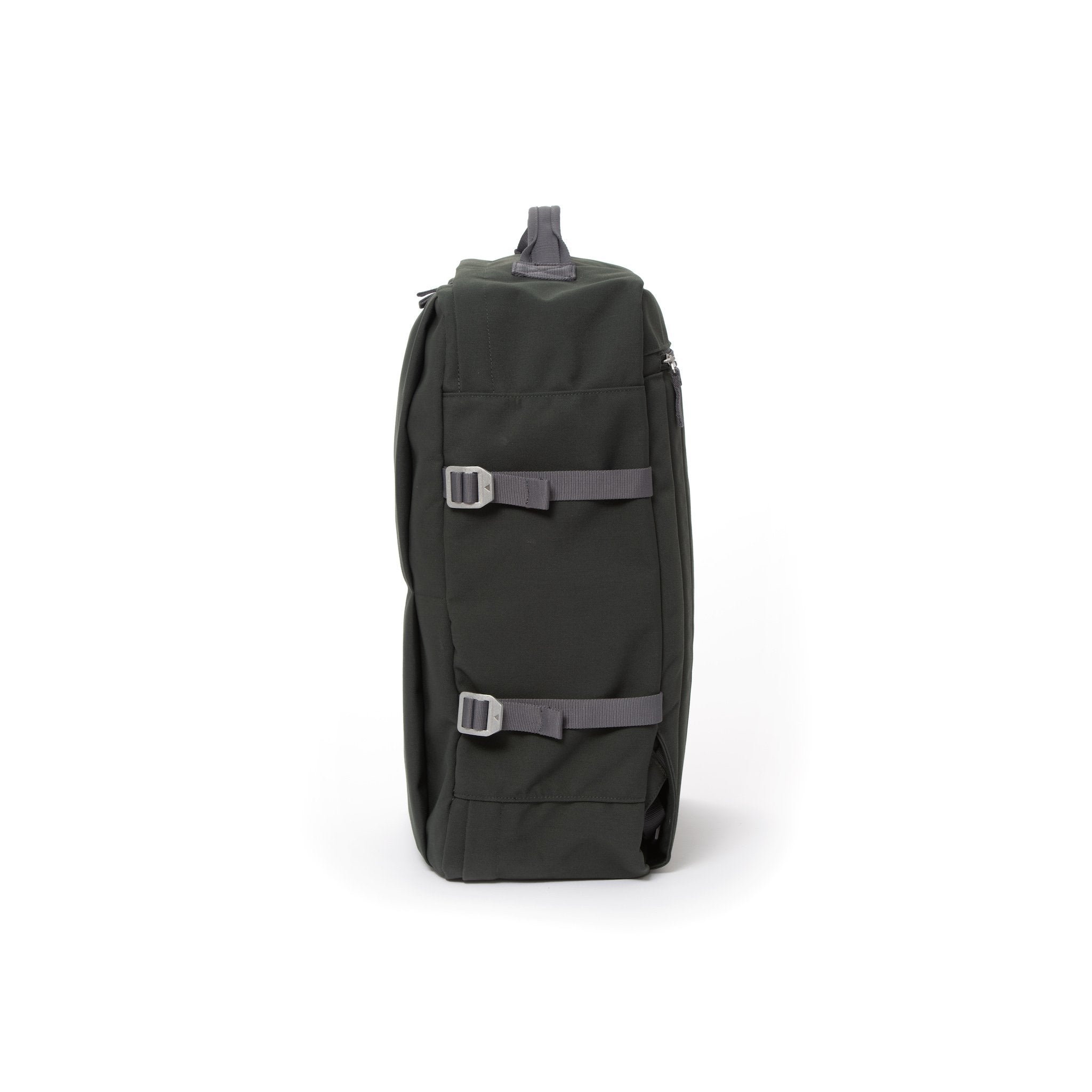 side strap backpack