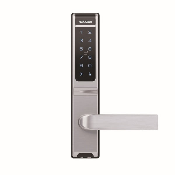 Schlage Omnia Smart Digital Door Lock - Available in Matt Black