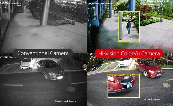 What is Hikvision ColorVu and How Does it Work? – iCam Security Services