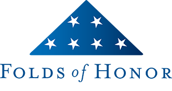 Folds of Honor logo