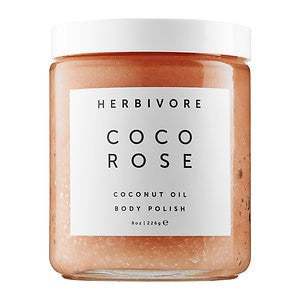 Herbivore Botanicals Coco Rose Coconut Body Polish 