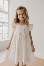 Load image into Gallery viewer, Organic Cotton Ada Dress - Buttercup Floral