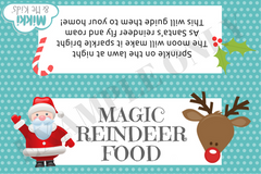 magic reindeer food