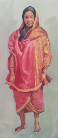 Kuncha Style of Odisha