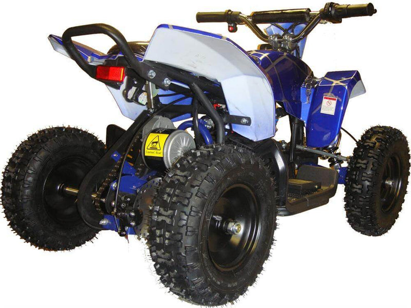 mototec 24 volt mini quad