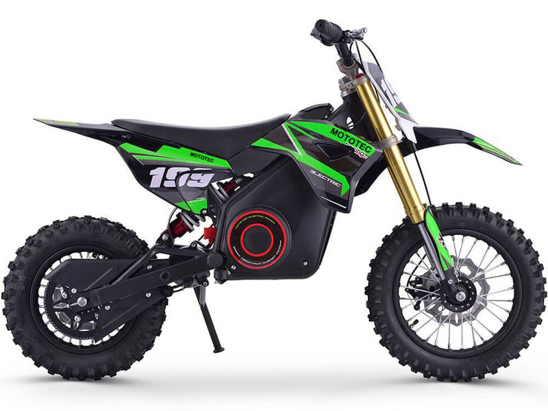 mototec electric dirt bike