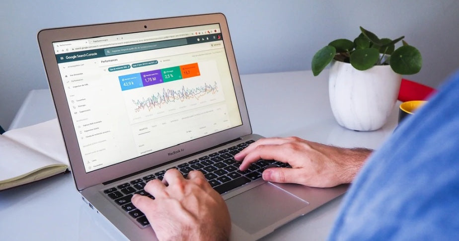 google search console