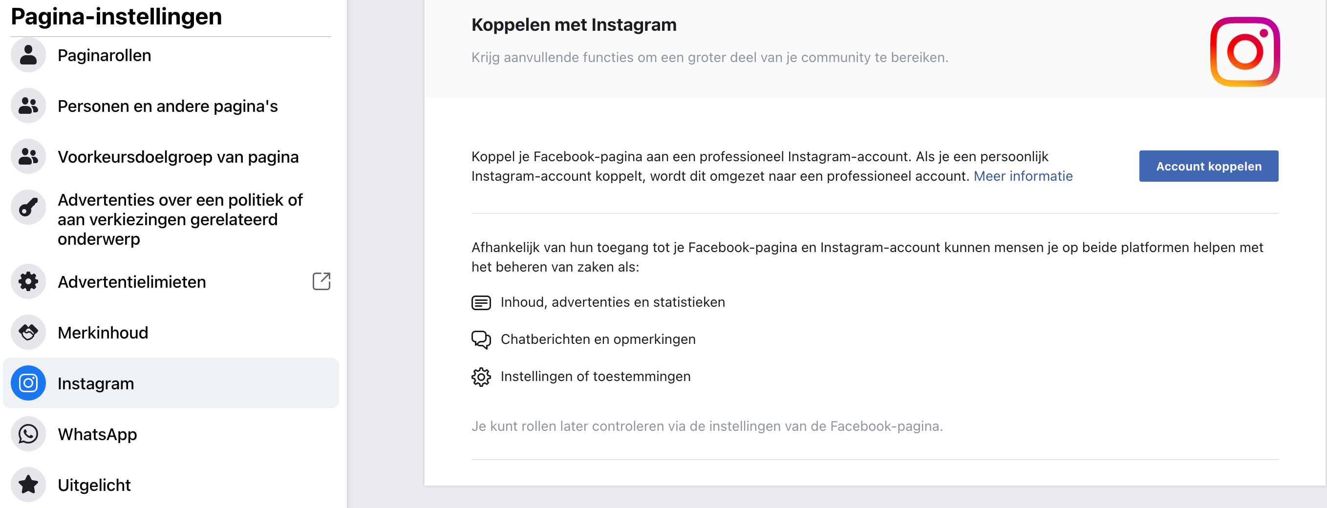 Instagram advertentie maken stappen