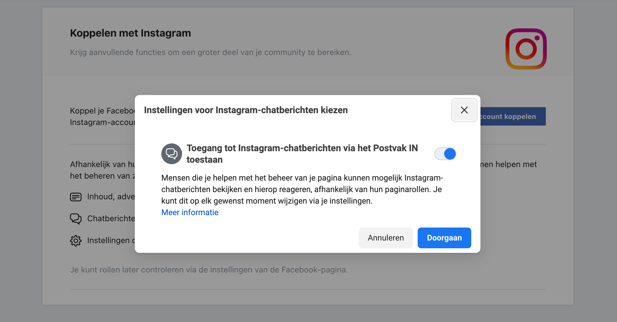 Instagram advertentie maken stappen