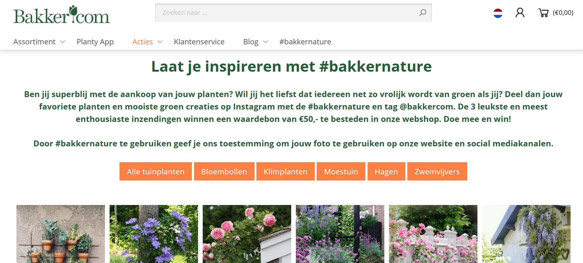 Bakker com inbound marketing