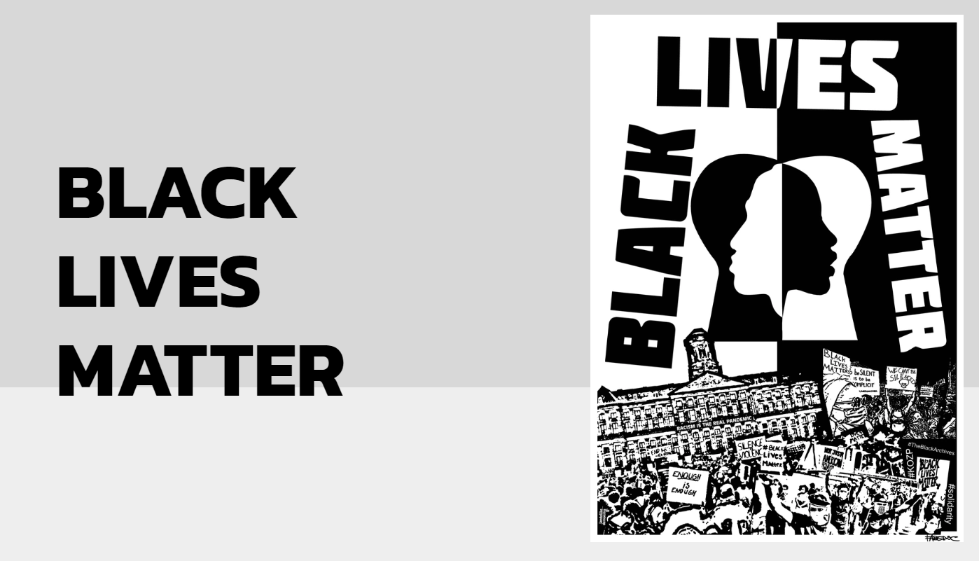 Shopify brands brengen Black Lives Matter t-shirt uit