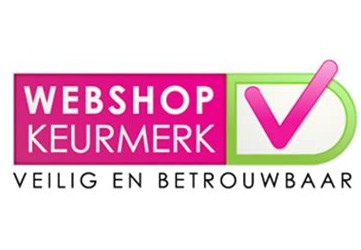 Logo van Webshop Keurmerk