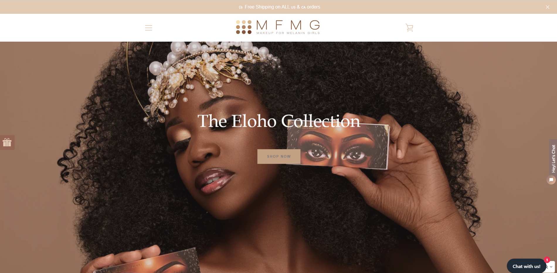 MFMG cosmetics