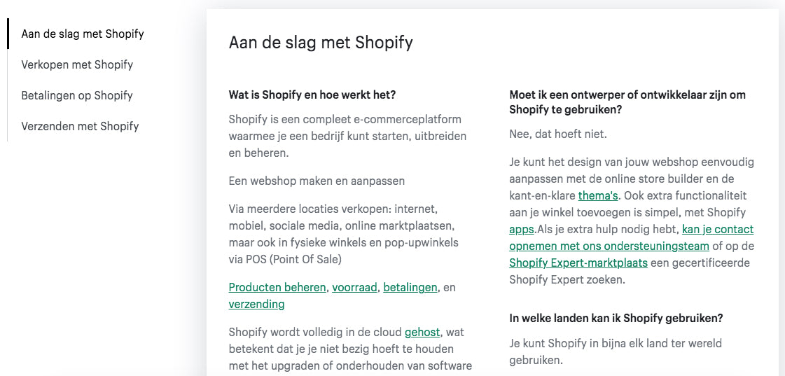 De FAQ page: Hoe en waarom plus enkele voorbeelden (2022 De FAQ page: Hoe en waarom plus enkele voorbeelden (2022