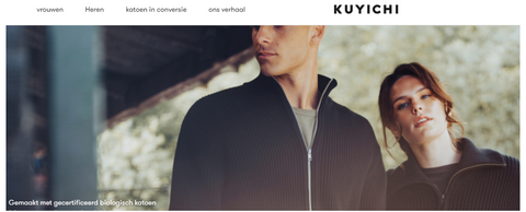 kuyichi shopify