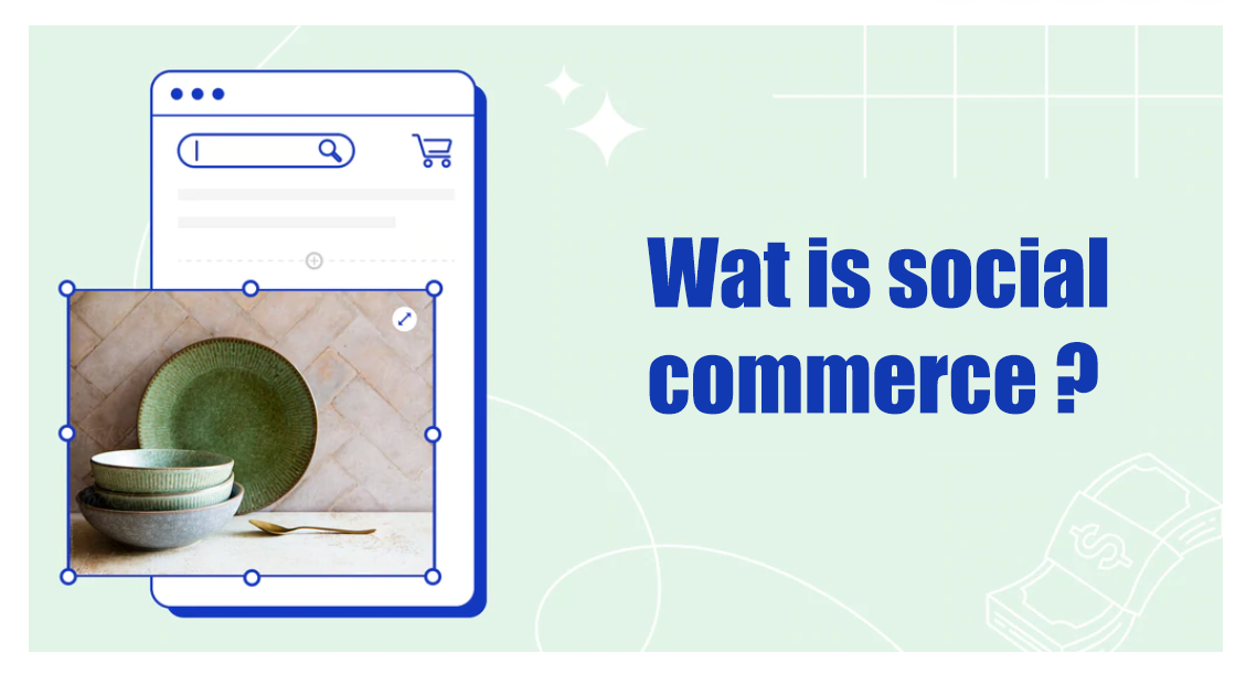 Wat is social commerce