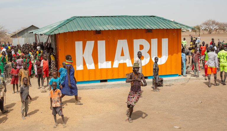 KLABU: de kracht van sport in vluchtelingenkampen