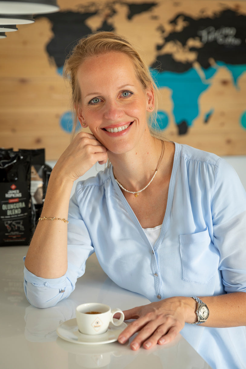 Lieke Hanssen van Fascino Coffee