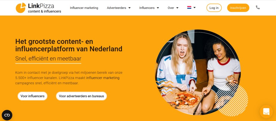 linkpizza geld verdienen met youtube