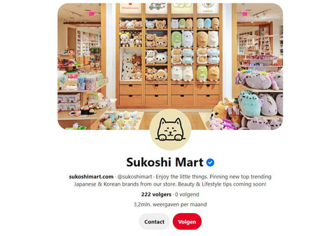 sukoshi mart pinterest shopify