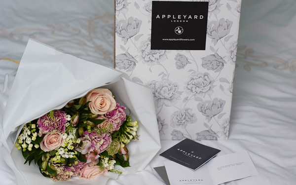 Appleyard flower subscription