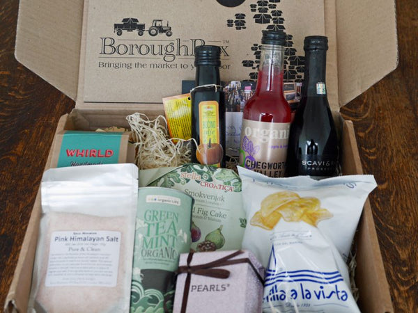 Borough box subscription box