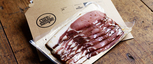 Cure and simple bacon subscription