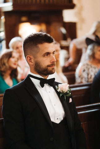 Different Styles of Black Tie Attire