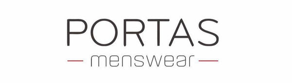 Broni&bo now available at Portas Menswear 