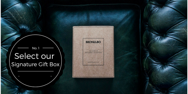 Select our signature Gift Box