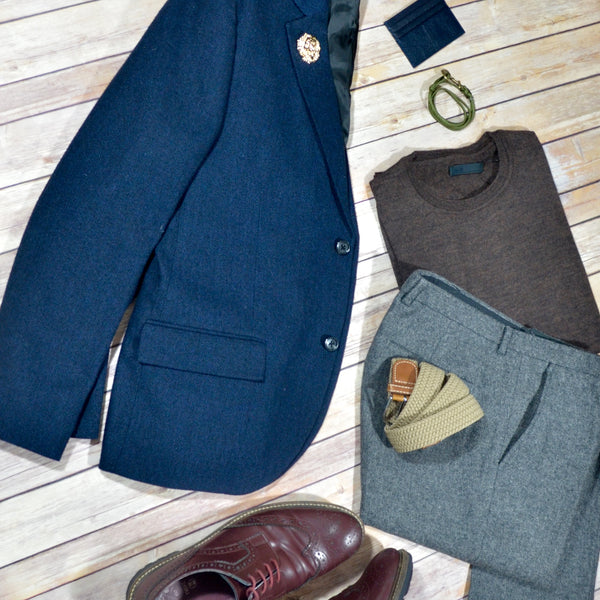 Mens style guide this winter